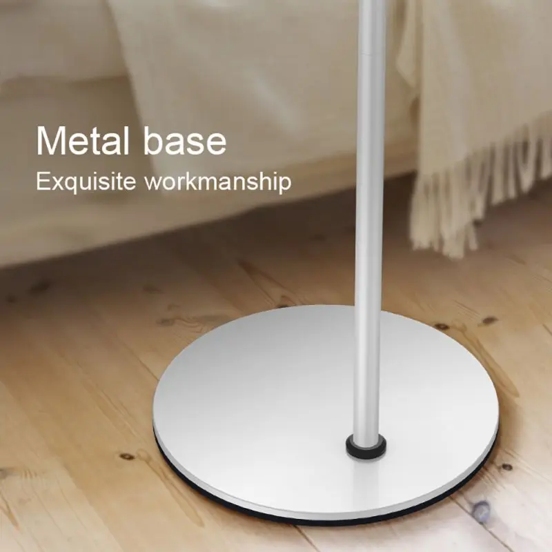 Держатель для телефона подставка мобильного регулируемая напольная кровать