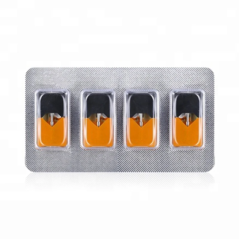 20 шт. электронные сигареты Vape картридж Pods 0 7 мл емкость Juul Pod для электронной