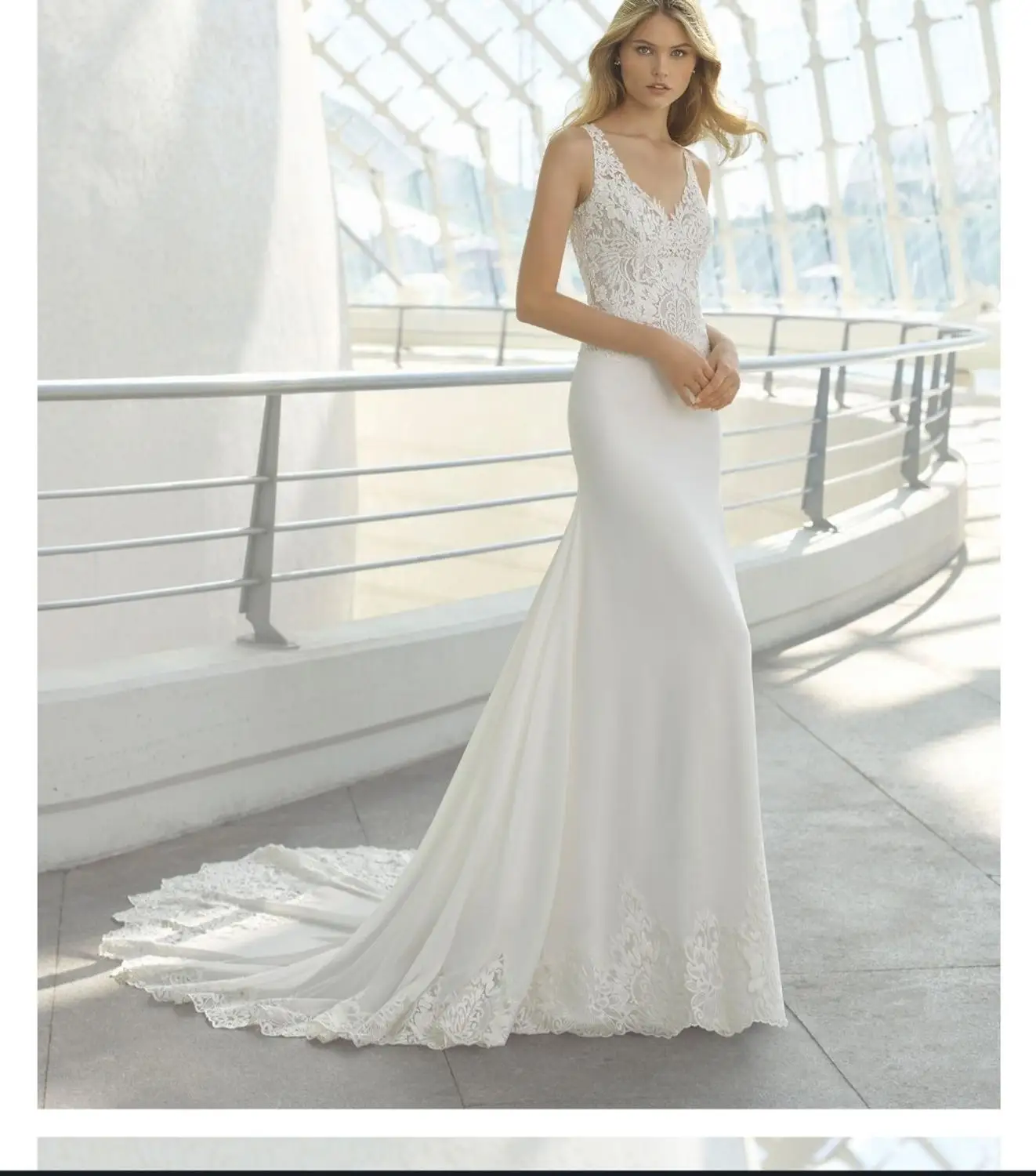 Mermaid Wedding Dresses With Detachable Skirt Off The Shoulder Satin Sweep Train Tiered Country Bridal Gowns Dress | Свадьбы и