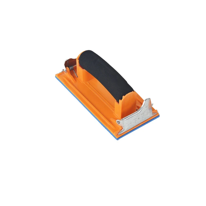 

Woodworking Sandpapers Holder Streamline Grinding Polishing Tools for Walls Sand Frame Abrasive Tools Wood Manual Hand Sander