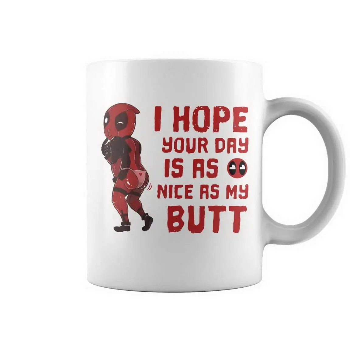 Подарки забавная кофейная кружка для друга я надеюсь что ваш день будет таким же