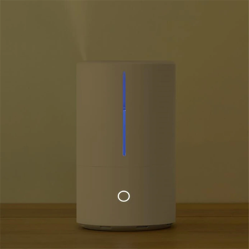 Увлажнитель воздуха XIAOMI mijia емкостью 4 5 л для дома умный ультразвуковой