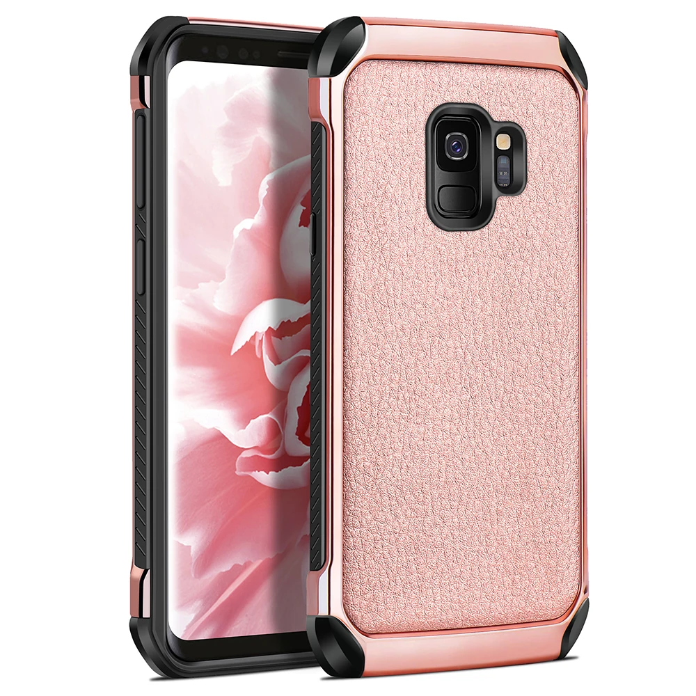 L-FADNUT сверхмощный защитный чехол для Samsung Galaxy S8 S9 S10 Plus S10E S7 Edge мягкий силиконовый