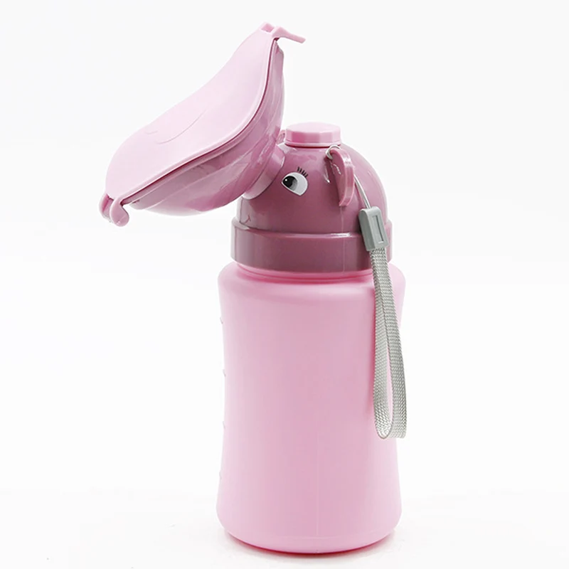 

Children's Urinal Anti-slip Deodorant Design Portable Urinal Baby Child WHShopping