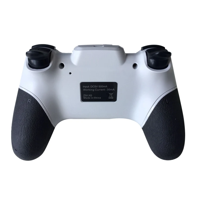 2 4G беспроводной Bluetooth контроллер геймпад джойстик для PS3 игровая консоль Android iOS