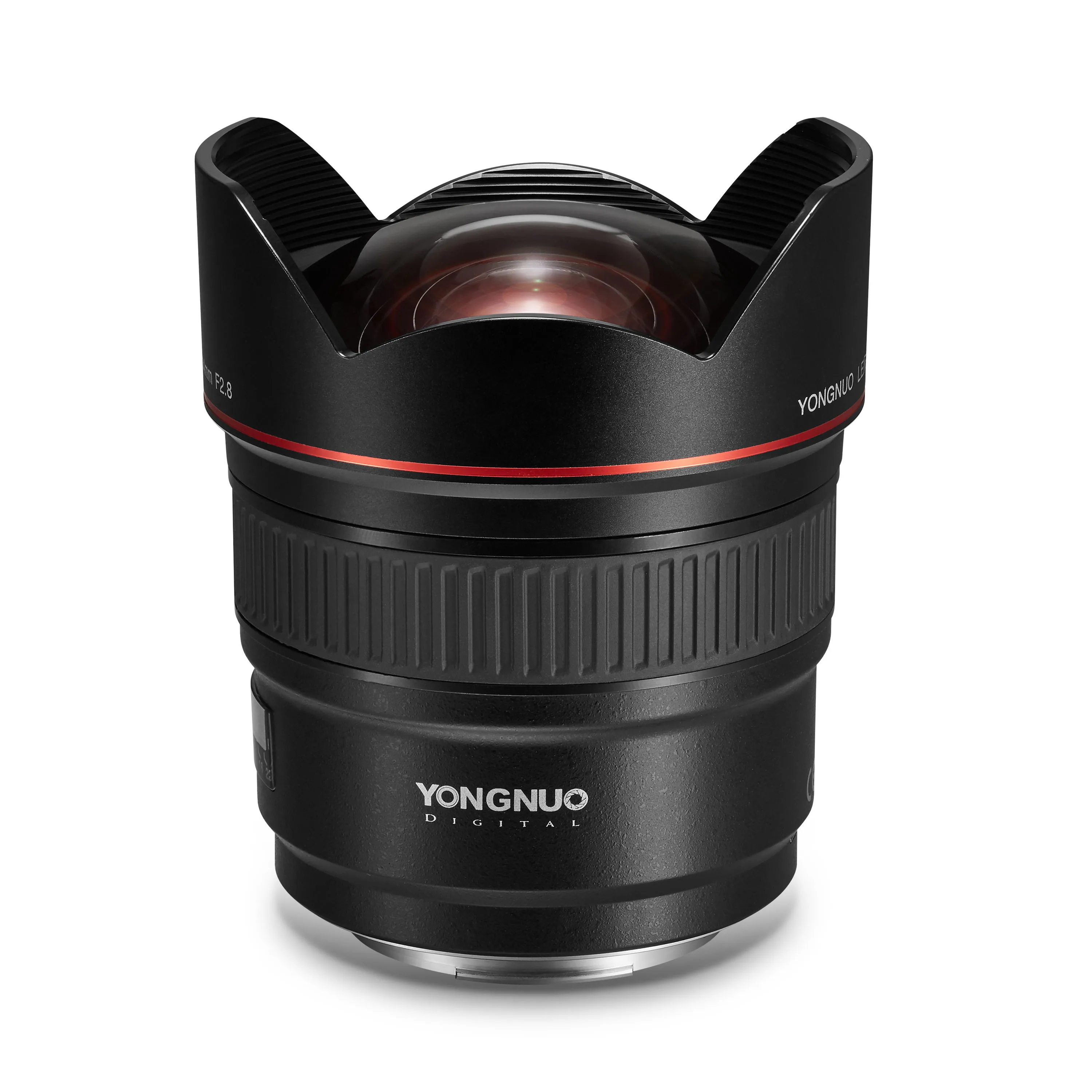 Объектив YONGNUO YN14mm F2.8 AF MF с автофокусом ультраширокоугольный объектив фокусным