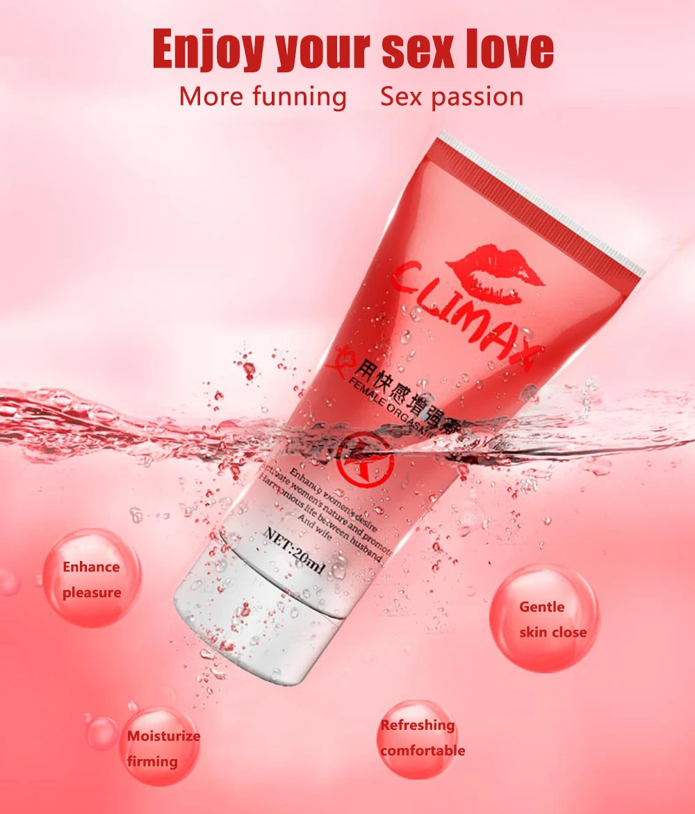 Гель для подтяжки женского влагалища возбуждающий гель оргазма усилитель либидо