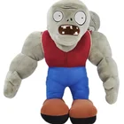 Игрушка плюшевая Зомби Растения против Зомби, 30 см