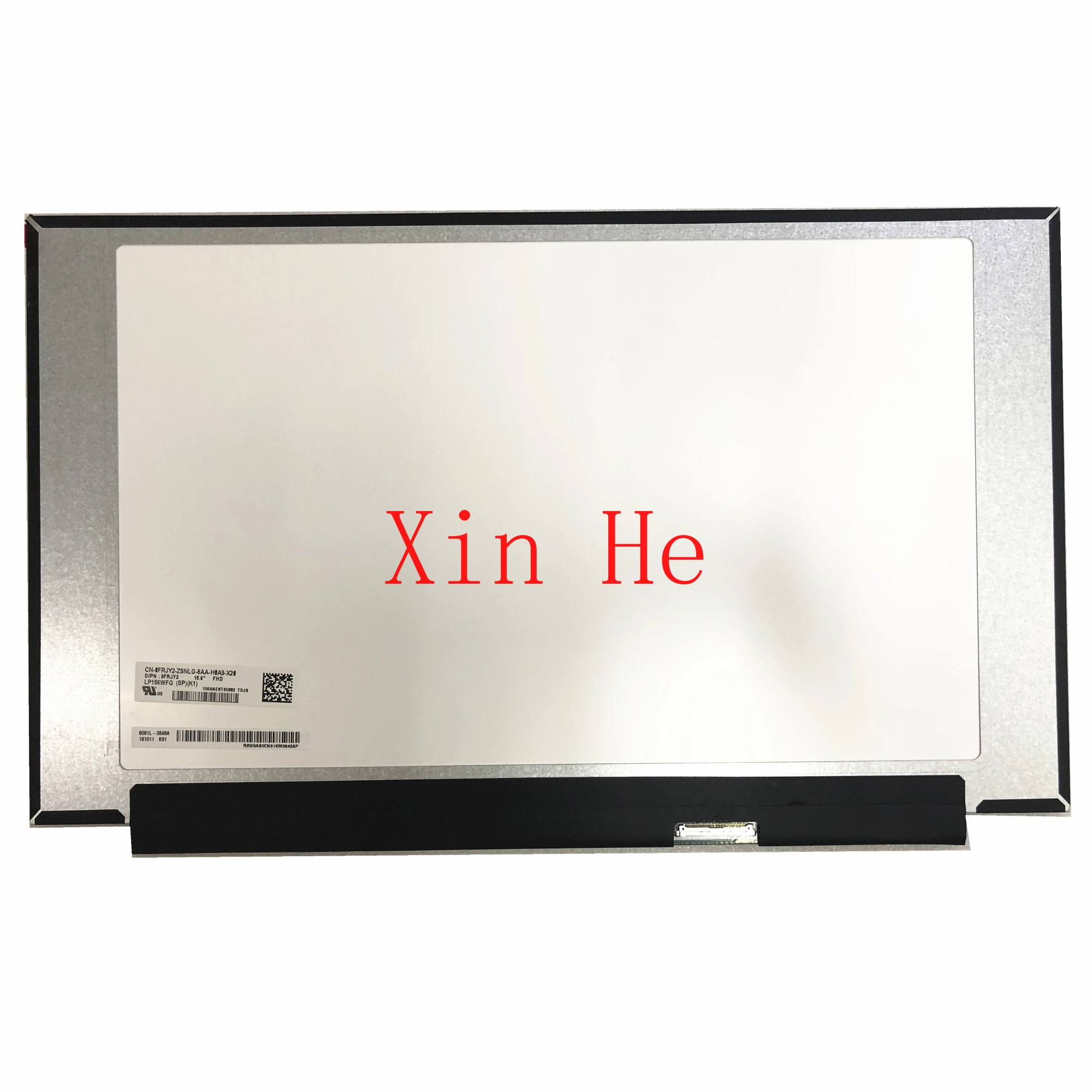 LP156WFG-SPK1 LP156WFG SPK1 подходит LP156WFG-SPB3 LP156WFG-SPF3 72% NTSC 144Hz FHD IPS ЖК-экран | Компьютеры и офис