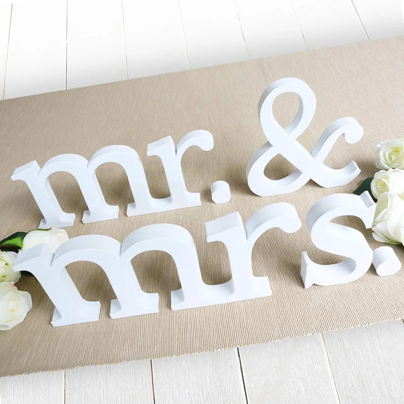 Свадебный свадебный стул мистер и миссис для невесты свадебное обручальное