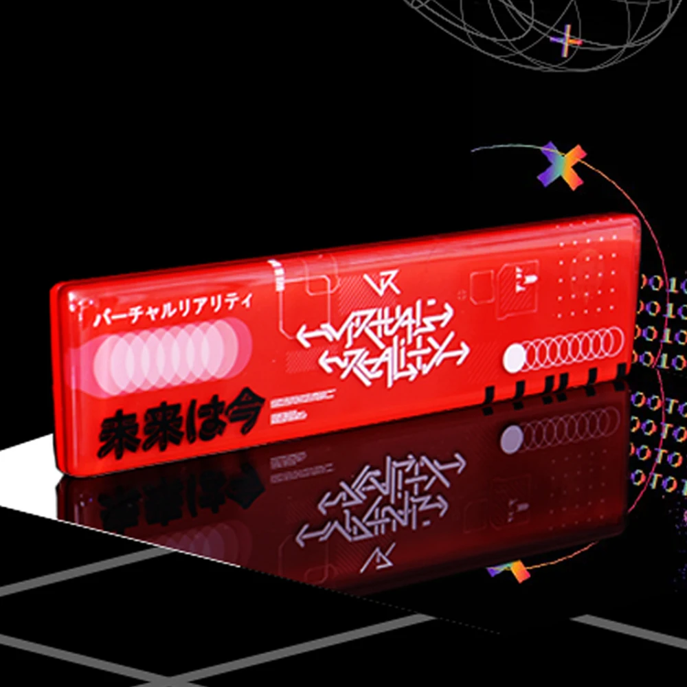 Подставка под запястье для механической клавиатуры 60 68 87 96 104 | Компьютеры и офис