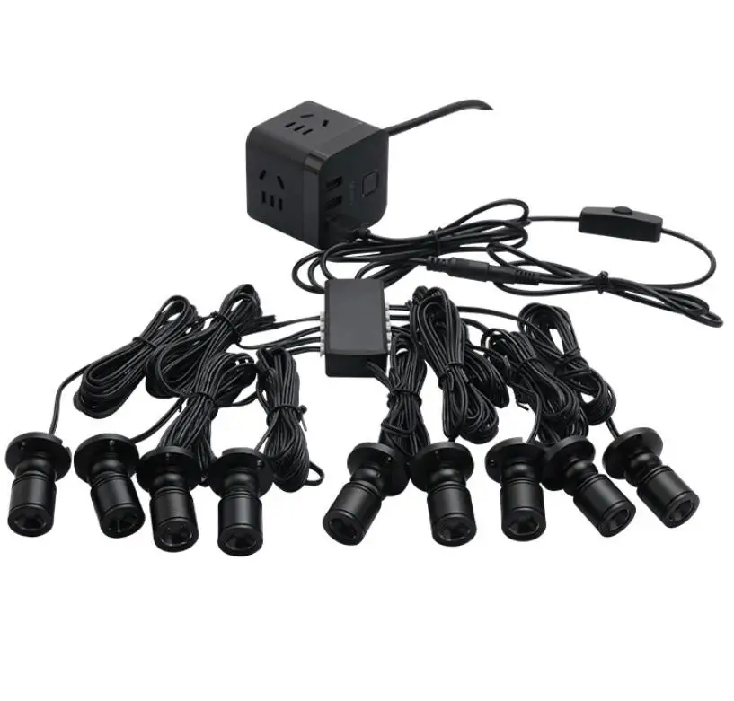 Приглушаемый Светодиодный точечный светильник с USB 5 В 1 Вт | Освещение