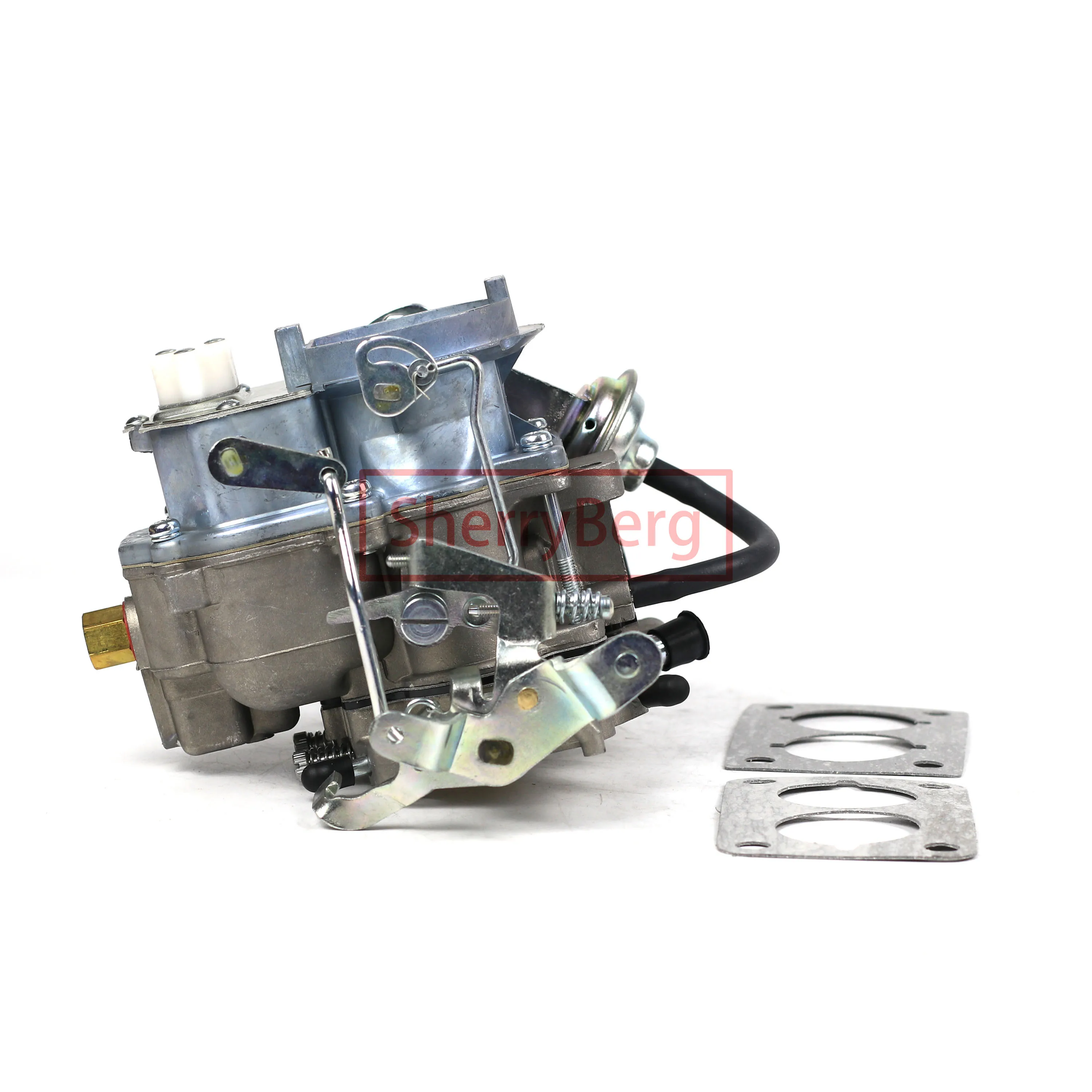 Новый карбюратор SherryBerg Carb Ft Для Chrysler Dodge MOPAR PLYMOUTH V8 двигателя BBD карбюратор|carburetor