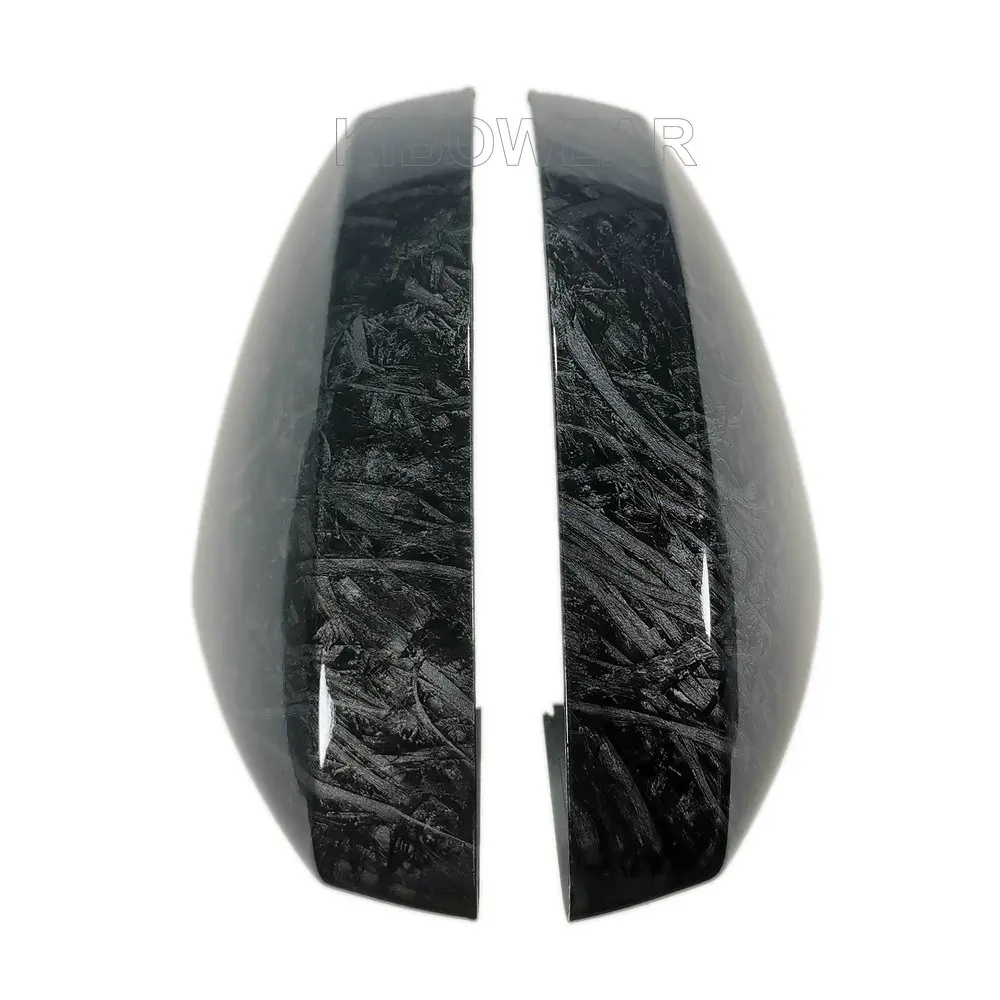 Pair for Audi A3 S3 8V Forged Carbon pattern Side Wing Mirror Cover 2017 Replace 2015 2016 2018 2013 2014 2019 | Автомобили и