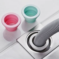 sewer pipeline deodorant silicone ring washer tank sewer pool floor drain ring sealing seal1