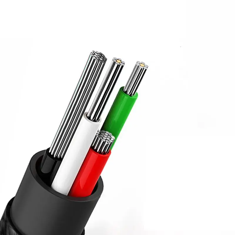 2в1 Универсальный Micro usb type C зарядный кабель провод для Samsung Oneplus Xiaomi Huawei ZTE sony htc Android мобильный телефон планшет