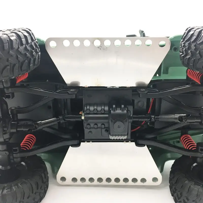 MN модель 1:12 D90 D91 RC автомобильные запасные части металлическая педаль|Детали и