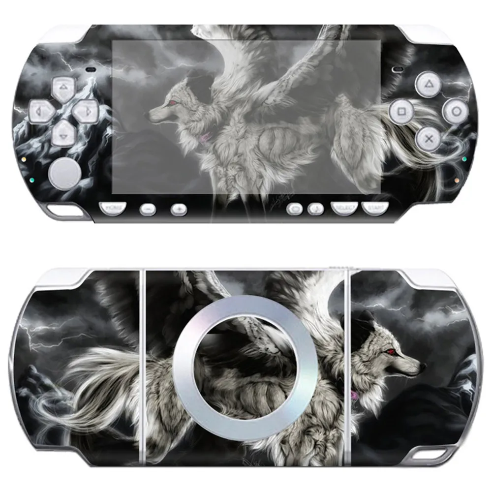 Защитная Наклейка для Sony PSP 2000 | Электроника