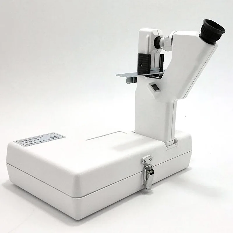 4.2V 2W Portable Lens Inspection Power Meter Tester Photometer For Glasses | Инструменты