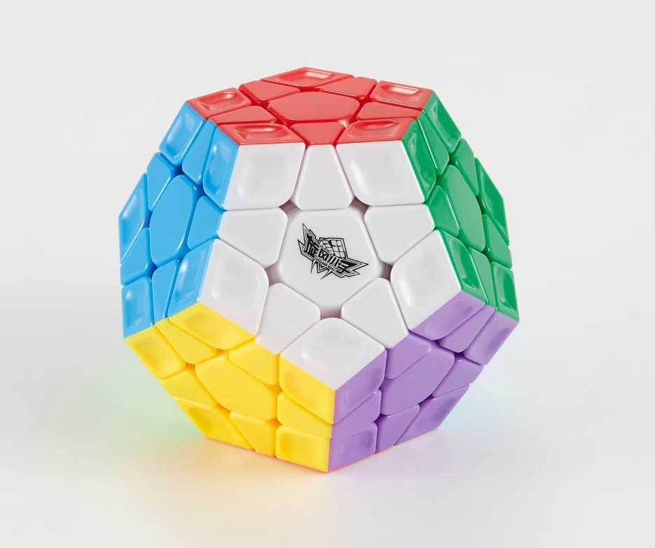 Cyclone Boy 3x3x3 волшебный куб 3 слоя Wumofang скоростной Куб Профессиональная головоломка