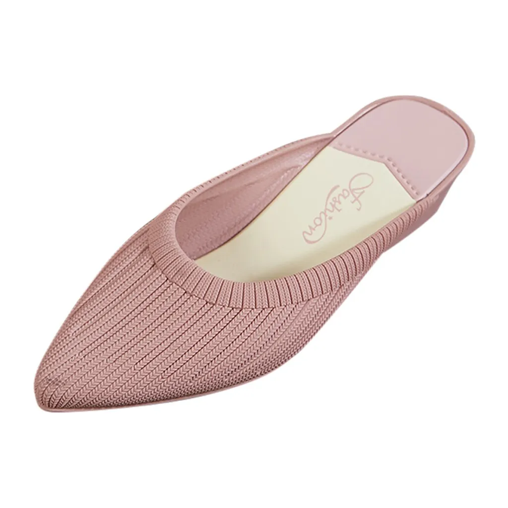 Женские пляжные шлепанцы JAYCOSIN черные унисекс на плоской подошве для ванной