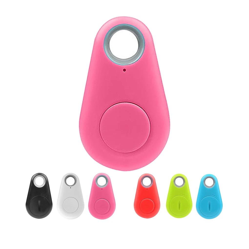 Умный мини gps трекер для домашних животных анти потеря водонепроницаемый bluetooth