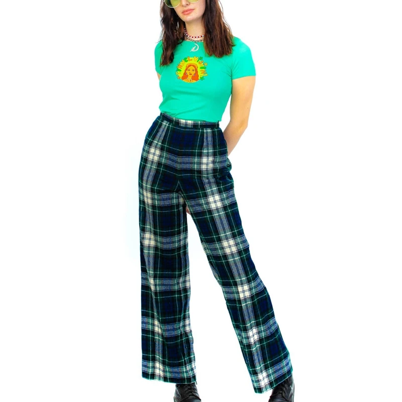 Футболка женская с графическим принтом короткий топ коротким рукавом в стиле