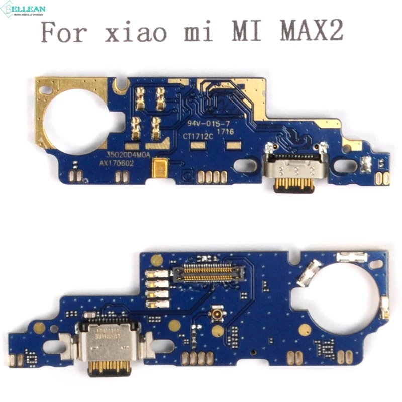 Catteny Max 2 гибкий кабель для Xiaomi Mi usb разъем зарядки док станции печатная плата