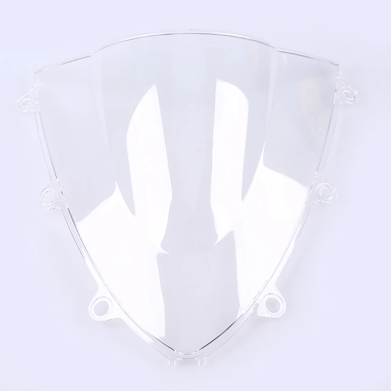 Posbay мотоцикл лобовое стекло кафе гонщик Скутер Ветер Дефлектор MTB для Honda CBR1000RR 2008