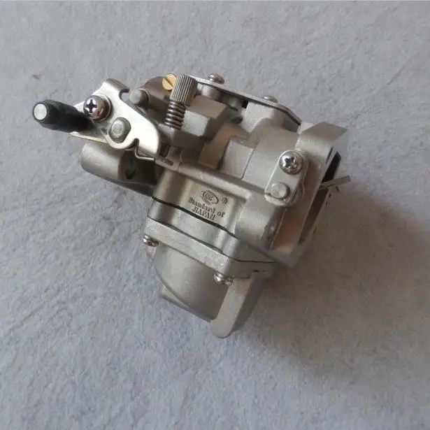 Карбюратор E40 Для YAMAHA HIDEA YAMA PARSUN T40 и более 2 тактный 40HP OUTBORADS CARB карбюратор