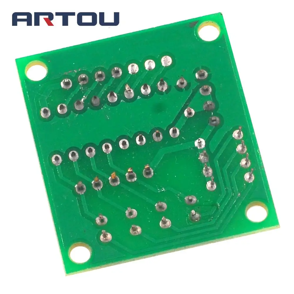 ULN2003 шаговый двигатель драйвер платы тестовый модуль для Arduino AVR SMD | Электронные