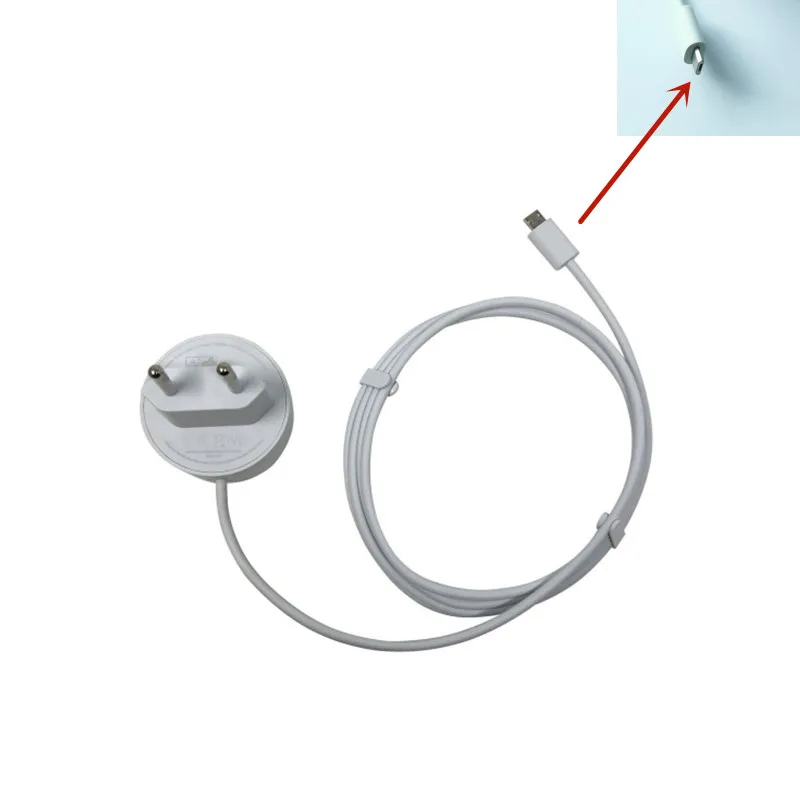 Power Supply Charger Micro-usb 5v 1.8a G1009 For Google Home Mini (1st Generation)
