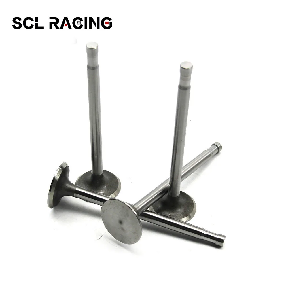 

SCL Racing 4Pcs/set Original Motorcycle 24HP 32HP 750cc Engine Intake and Exhaust Valves For Ural CJ-K750 BMW R1 R50 R71 M72