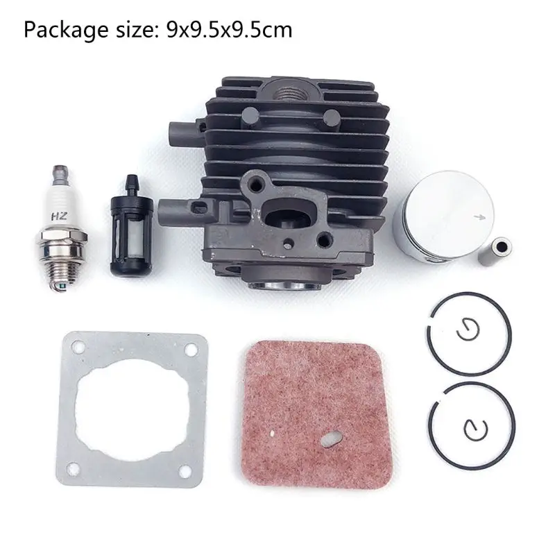 

34mm Cylinder Piston Pin Ring Kit for Stihl FS75 FS80 FS85 HS75 HS80 HS85 HL75