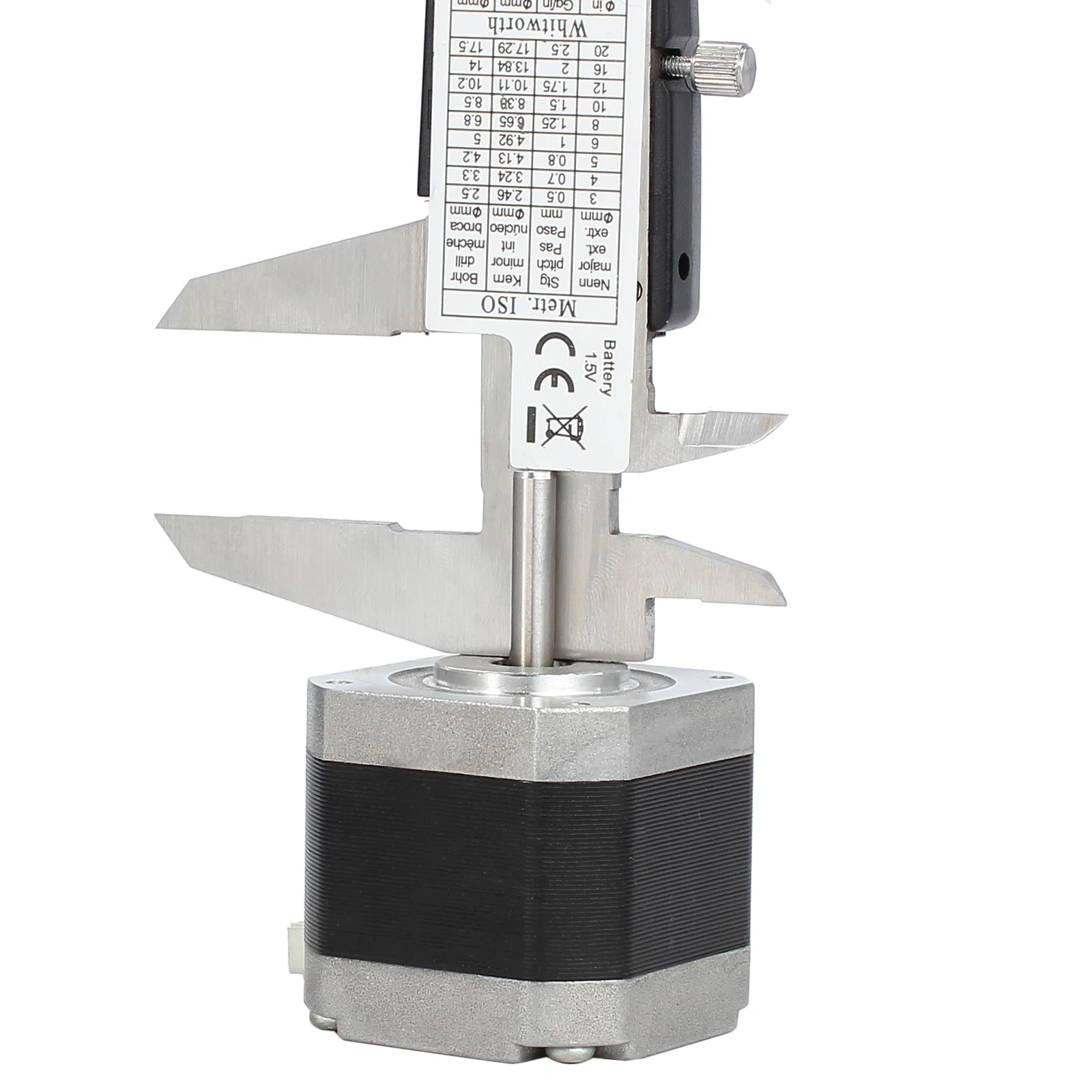 Proster 150 мм Цифровой Штангенциркуль с нониусом из нержавеющей Нержавеющая сталь