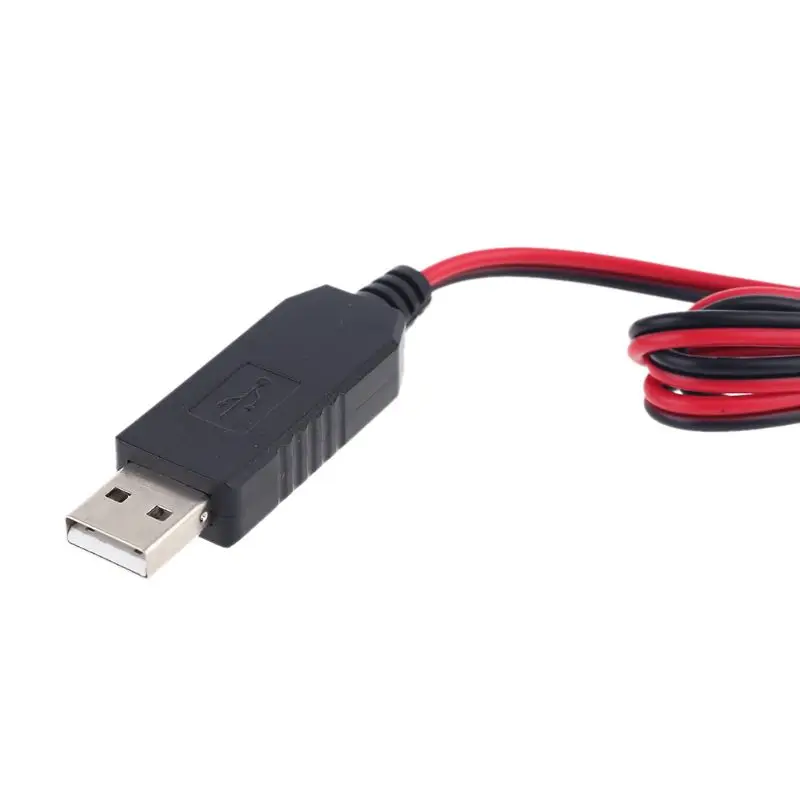Магнитный кабель питания с USB на 1 5 В 3 в 4 2 6 может заменить шт. батарей AA D
