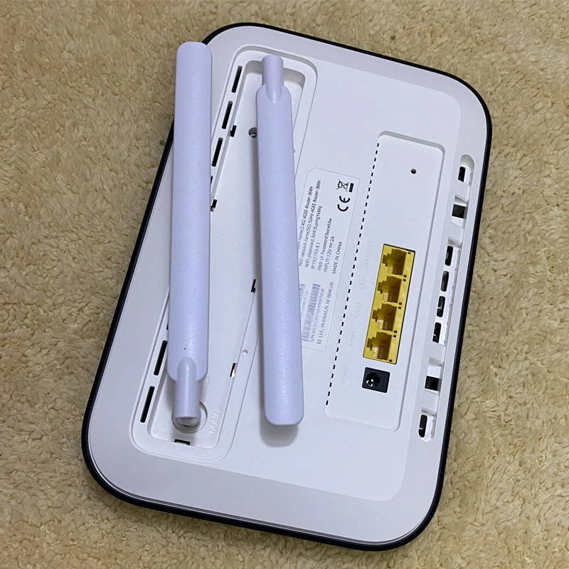 Разблокированный роутер Huawei B625 B625-261 CAT12 720 Мбит/с 4G CPE Wi-Fi точка доступа со слотом