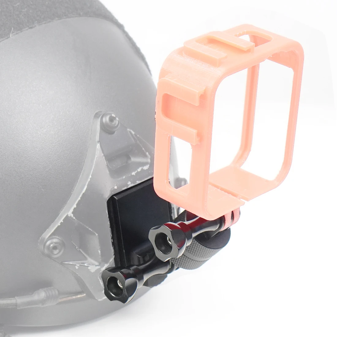 BGNing алюминиевая обновленная NVG база для крепления на шлеме кронштейн адаптер с
