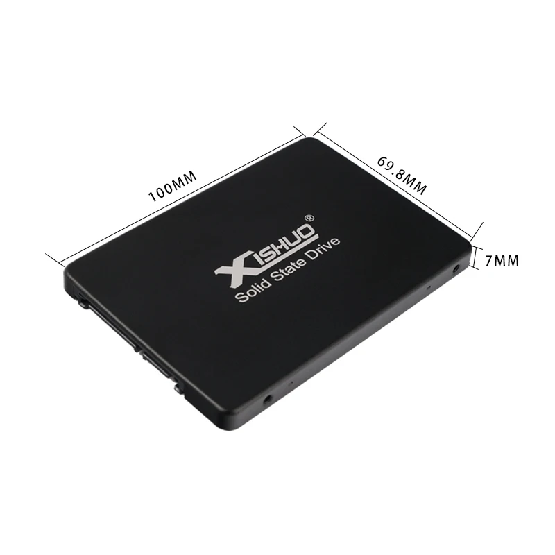 Бесплатная доставка для ноутбука настольного компьютера 2 5 дюйма Sata3 SSD заводская