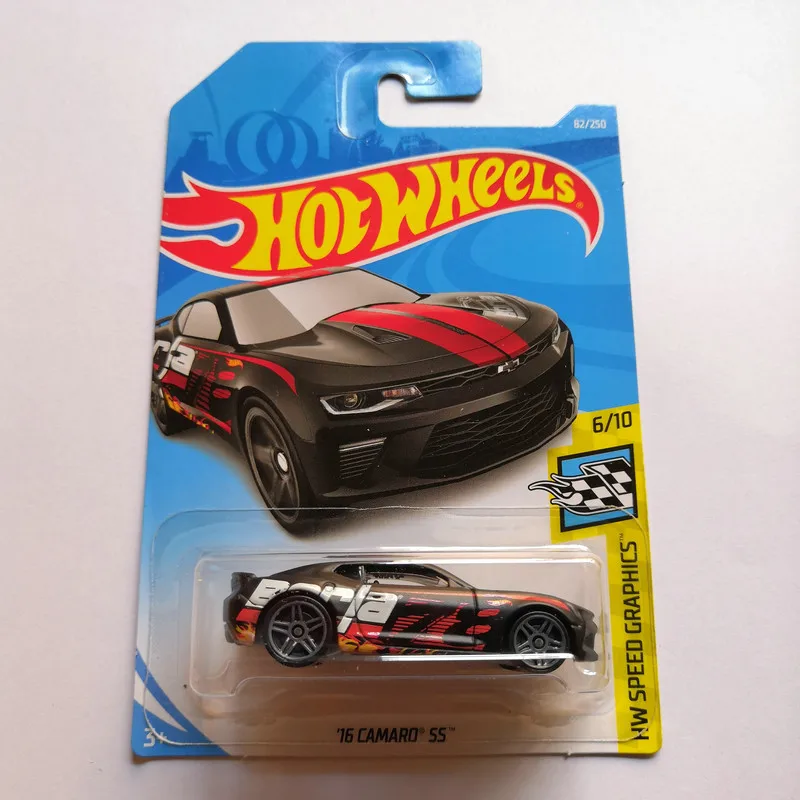 82-2019 Hot Wheels 1: 64 Автомобиль NO.43-83 Ауди Хонда форта Шеви Додж металлическая литая модель автомобиля детские игрушки подарок - Цвет: 82-2019