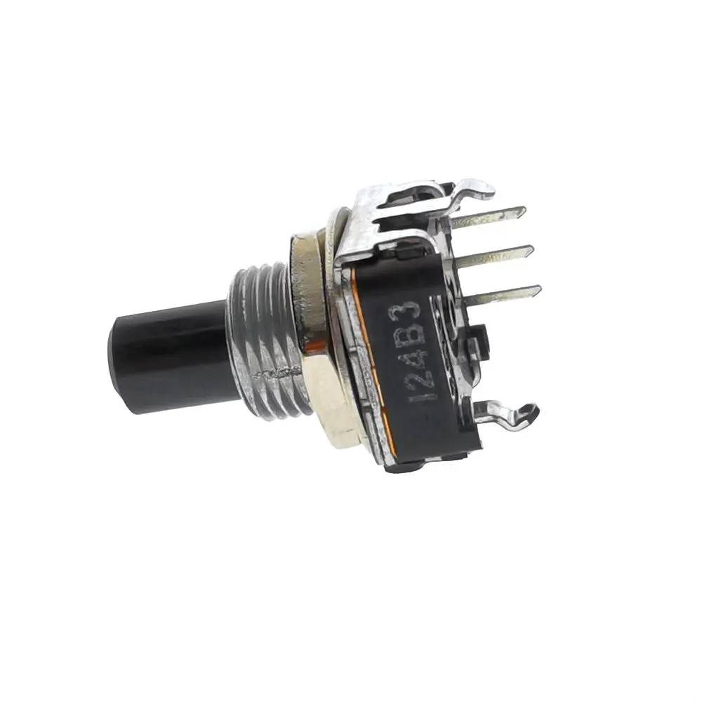 1 шт. японский БЛАГОРОДНЫЙ кодировщик EC12 24 позиционирования импульсного