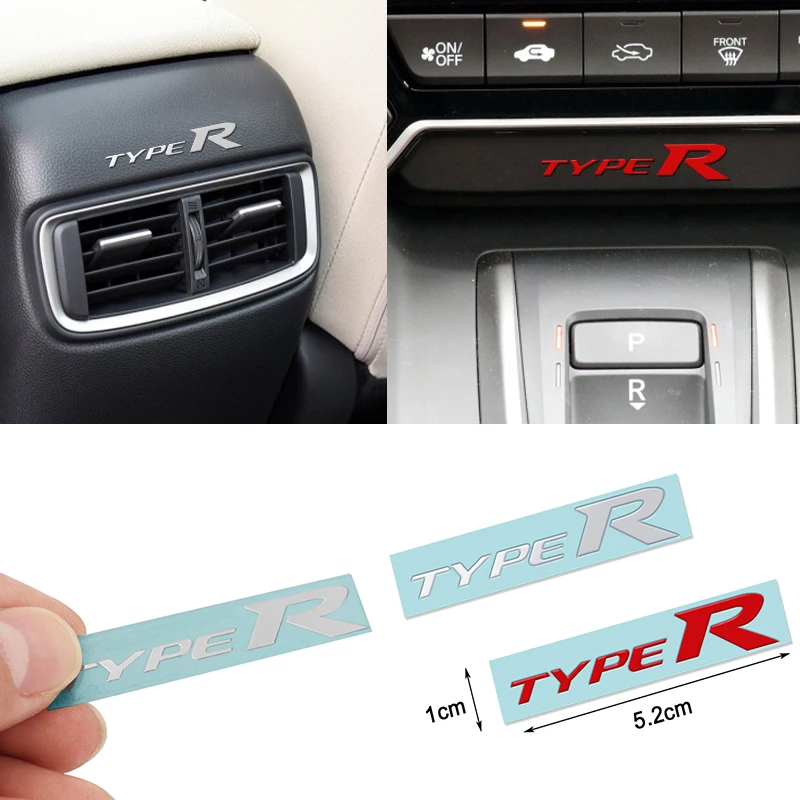 Для Honda City CR V XR HR Accord FIT Джаз поток Crider Greiz CIVIC Spirior стилизованные модные Никель