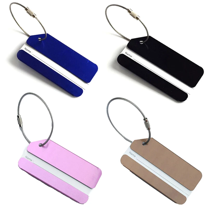 1 шт. металлический держатель для багажа|Принадлежности путешествия| |