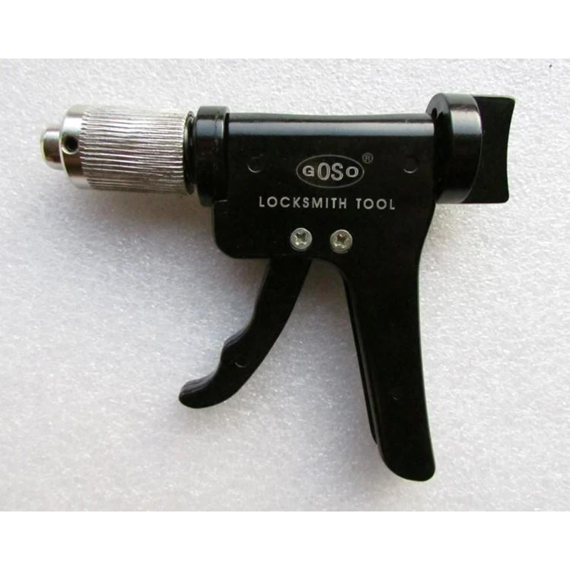 

GOSO Strong hand tool Pick Gun Locksmith Tools Door Lock Opener
