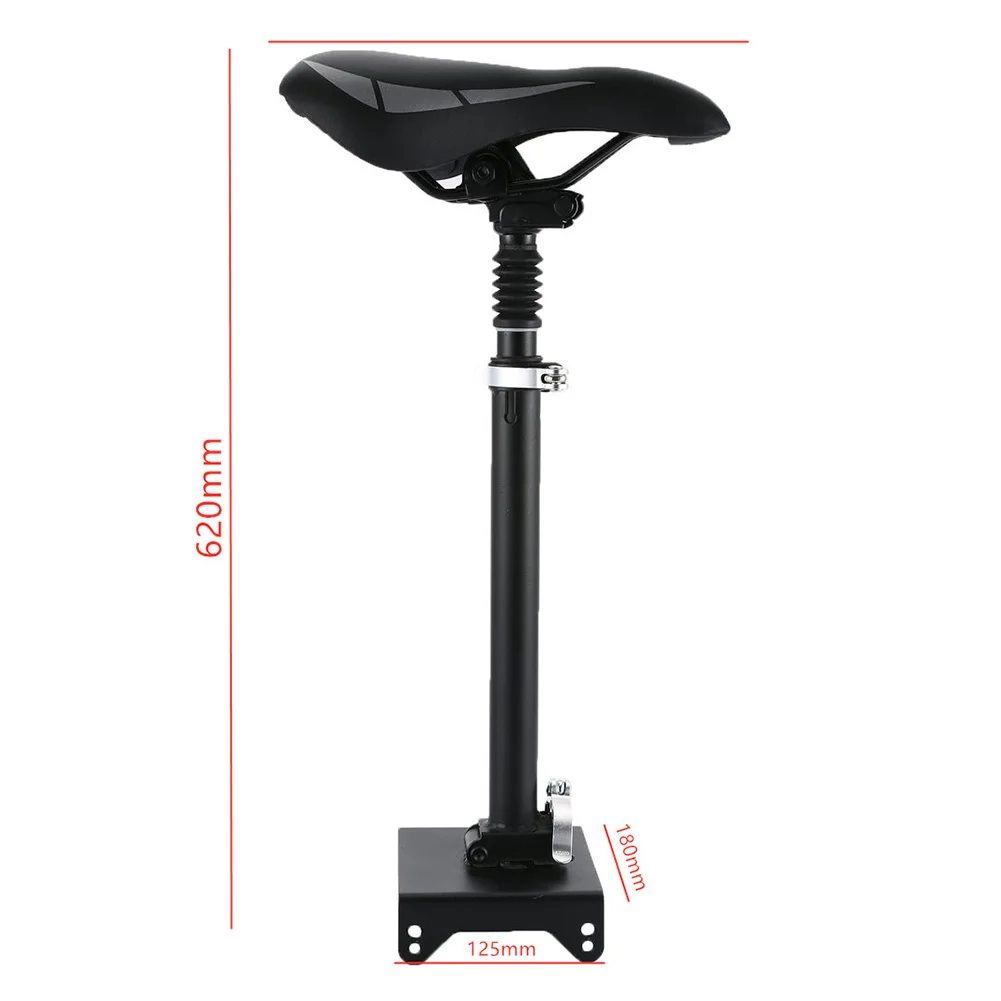 

Electric Scooter Seat For NINEBOT MAX G30 Adjustable Height Shock absorption