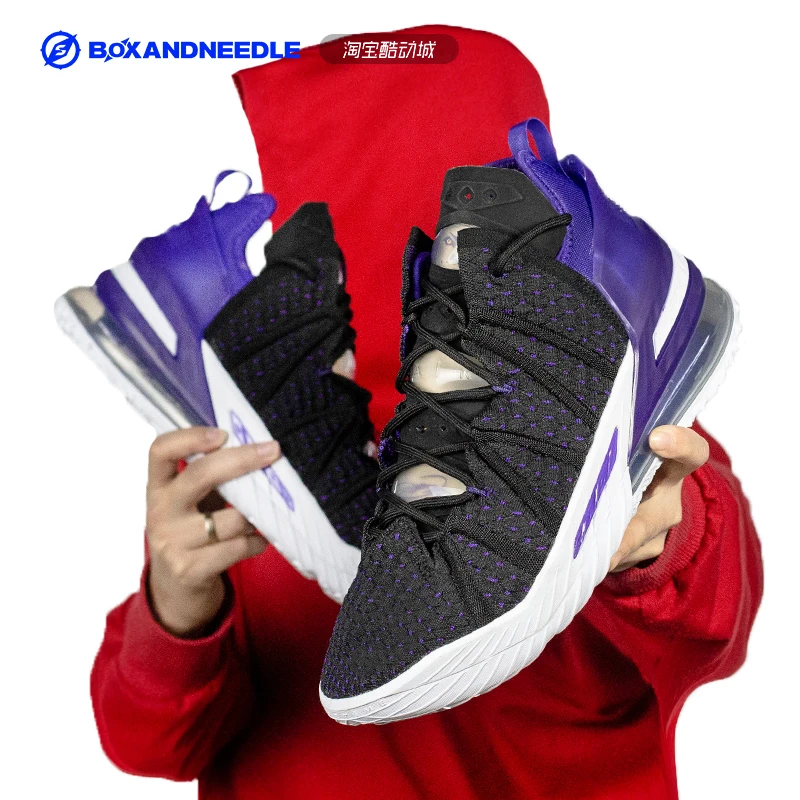 

Hot Sale Classic LEBRON XVIII LBJ18 Men Women Sneakers Sports Basketball Running Casual Shoes DB7644 CQ9284
