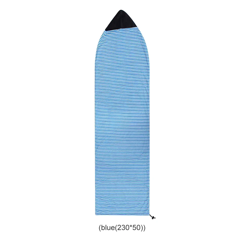 

Knitted Flannel Surfboard Sock Cover Protective Cover Soft Stretch Water Sports Funboard Socks Cover Windsurfing Accessories