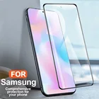 2 шт экранная пленка стекло для Samsung Galaxy Note 10 Lite S10 Lite Защита экрана для Samsung Galaxy A2 core закаленное стекло