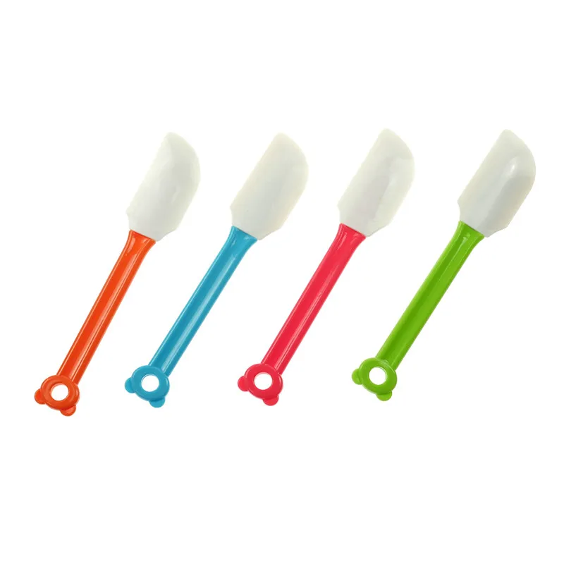 Силиконовая лопатка для хлеба торта инструменты выпечки печенья шпатели мастики