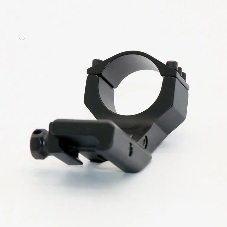 

Red Dot Scope Accessories 25,4mm/30mm Level Gauge Siamese Bracket Aiming Clip Outdoor Tactical Aiming Fixture